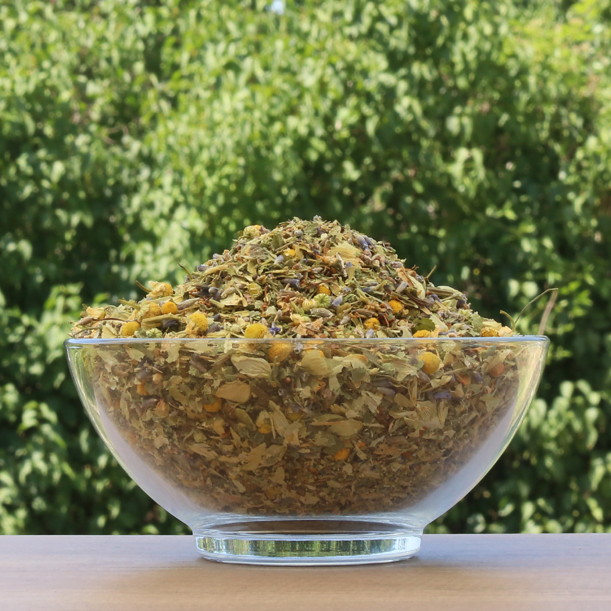 CALMO Actieve kruidenmelange voor stressverlichting • 80g
