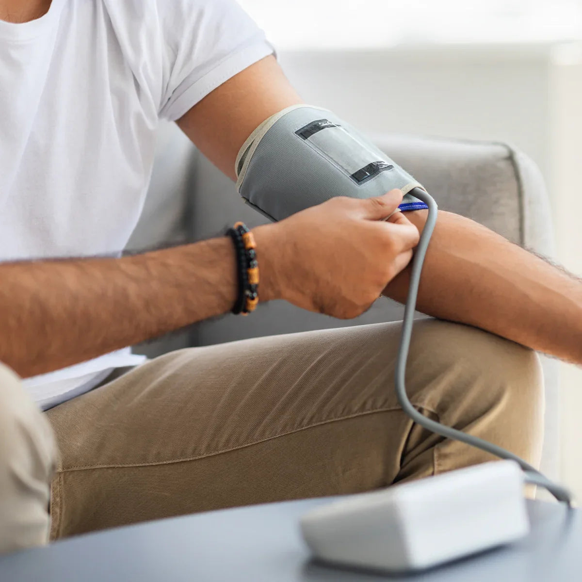 CARDIO Balance blood pressure complex • 120 capsules - Mannavita