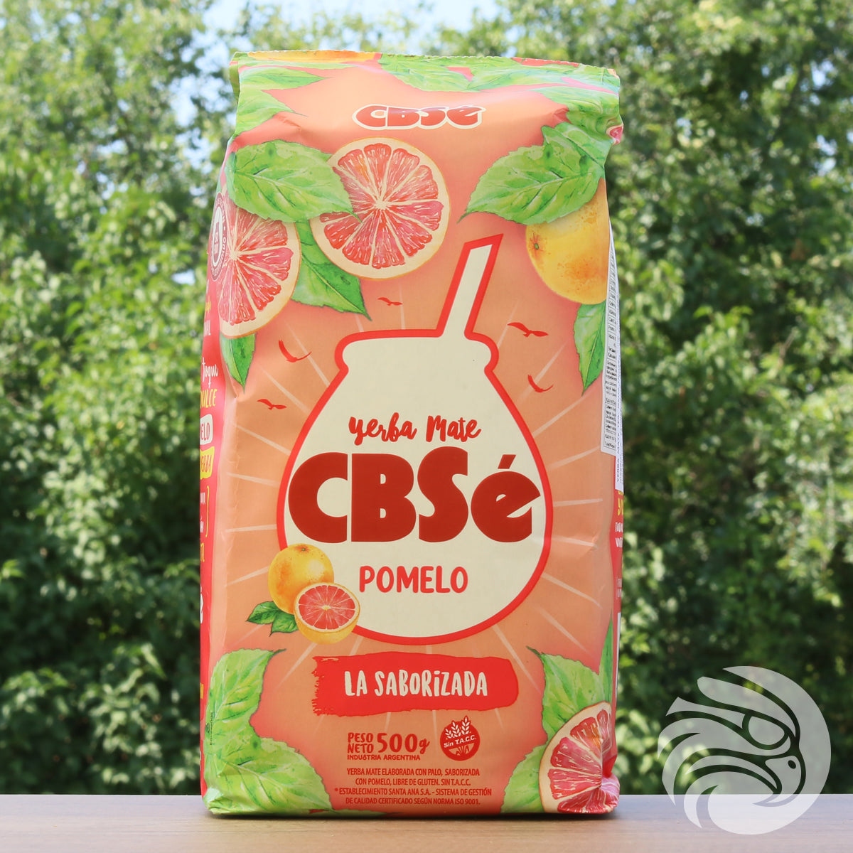 CBSé yerba maté-thee • pomelo • 500 g