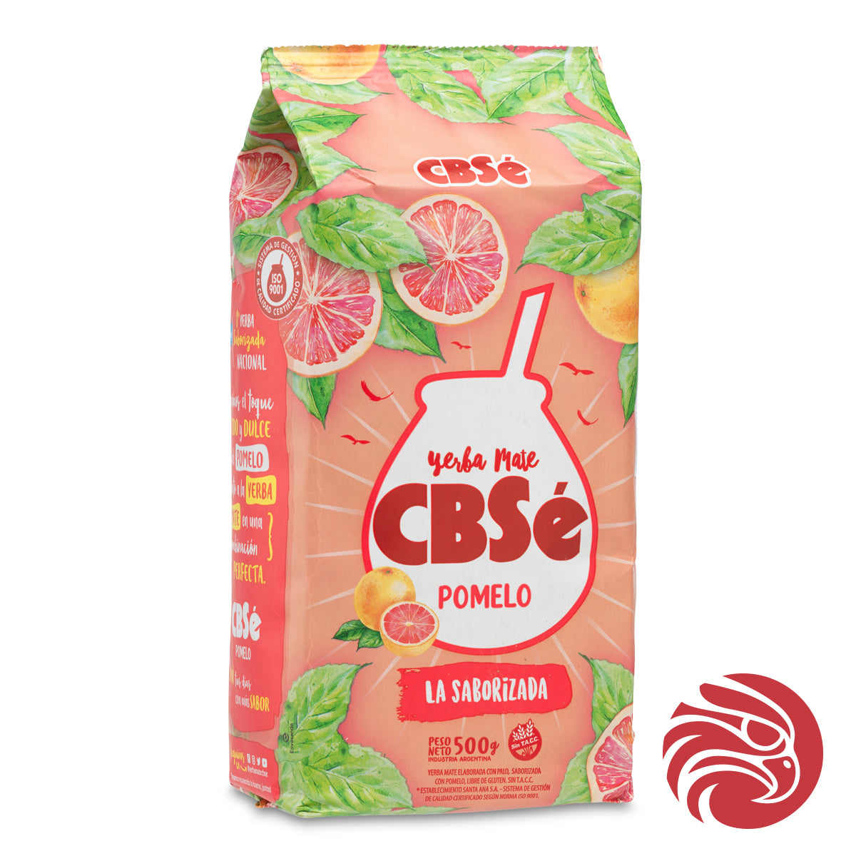 CBSé yerba maté-thee • pomelo • 500 g