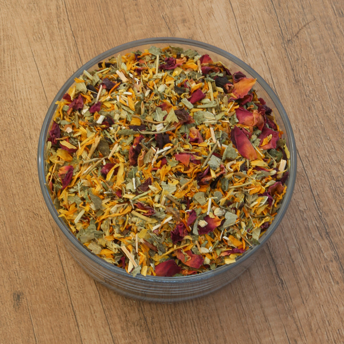 FEMVITAL actieve kruiden-theemelange voor vrouwen • 80g