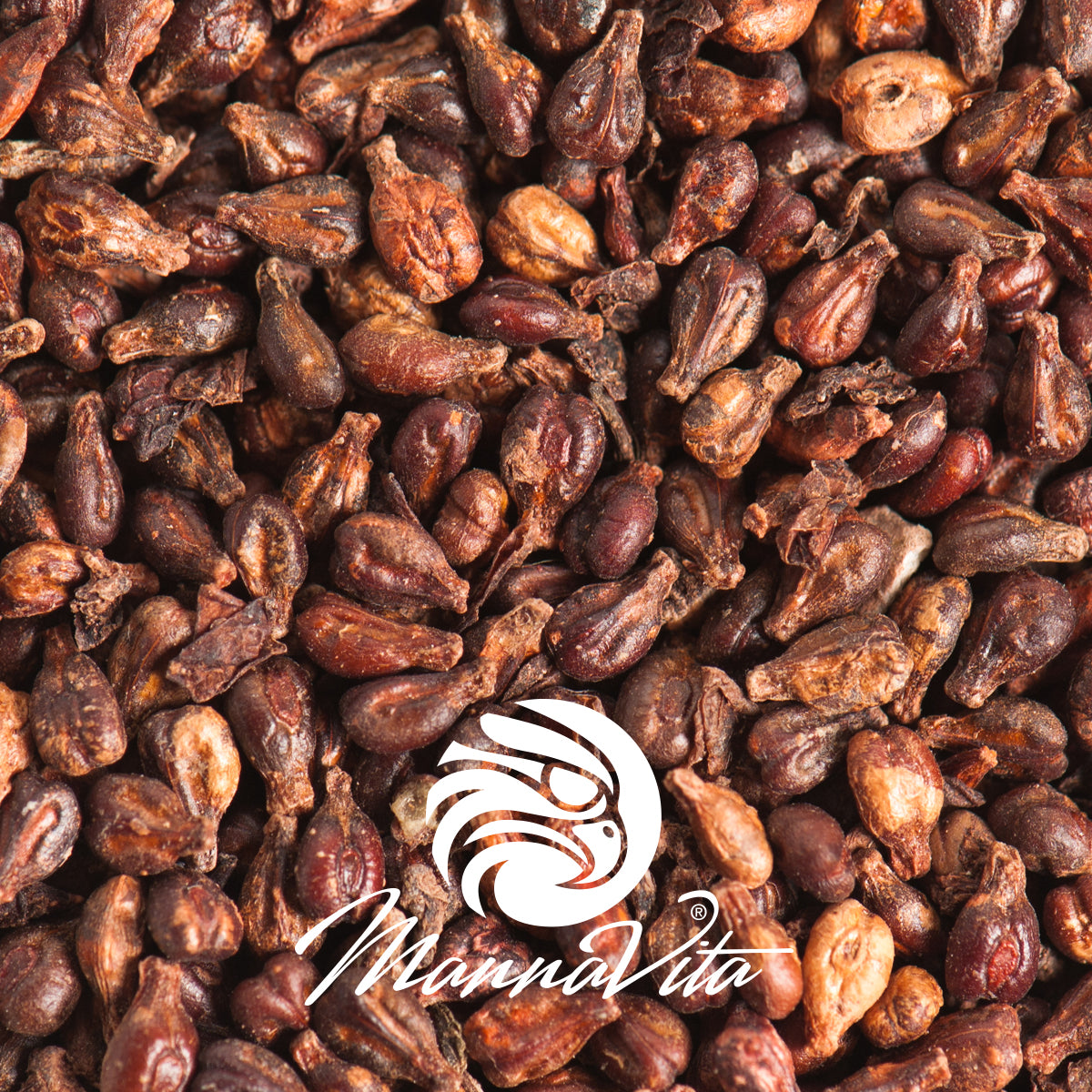 Mannavita Hongaarse koudgeperste druivenpitolie • 250 ml