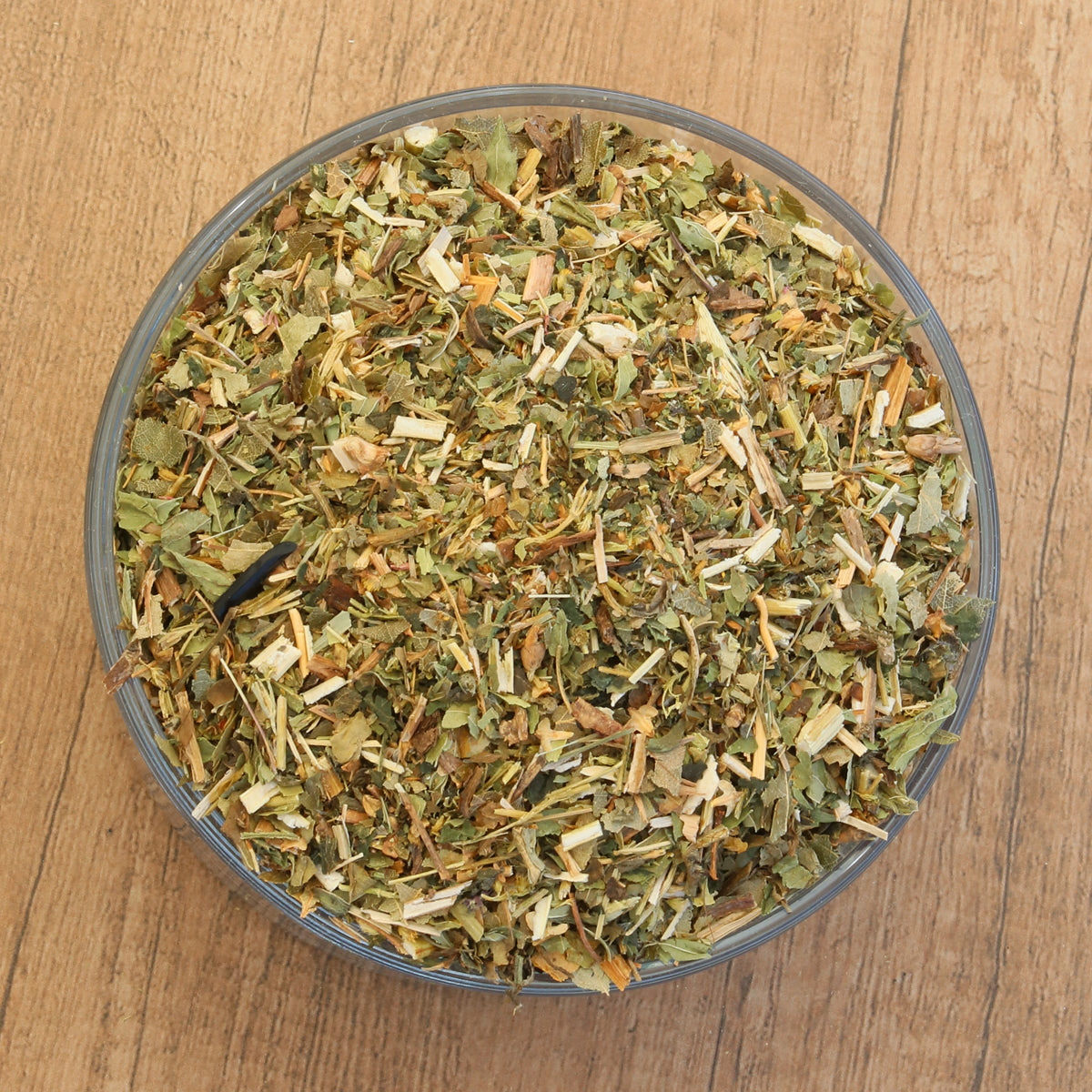 HEPAVITAL Lever Detox actief kruidentheemengsel • 80g
