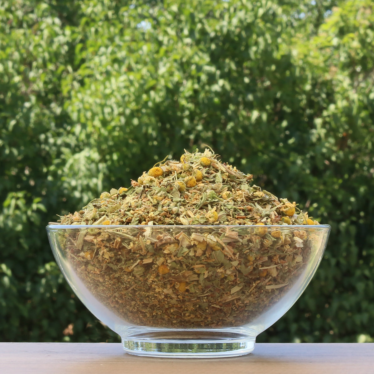 IMMUDIN Immuniteitsversterkend actief kruidentheemengsel • 80g