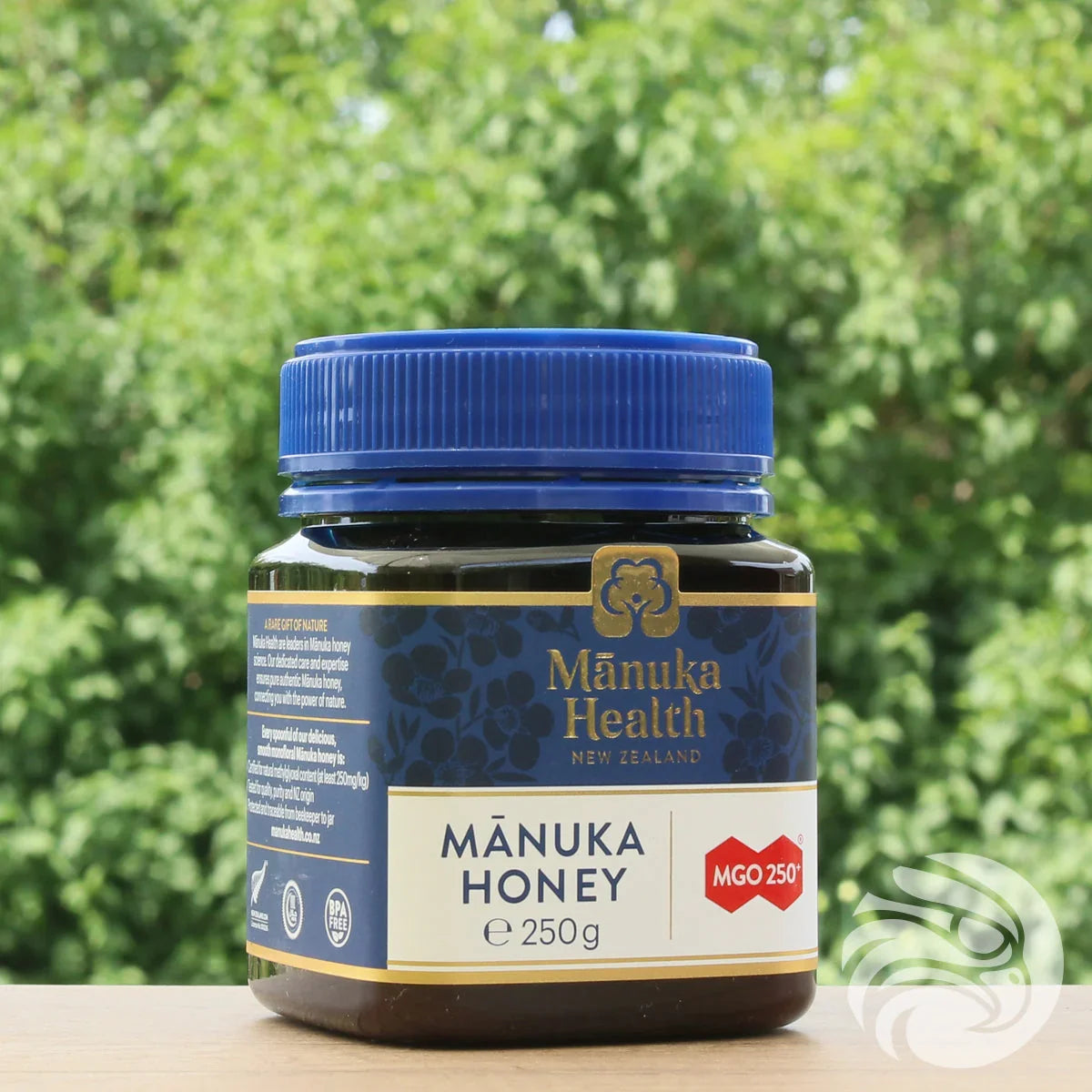 Manuka Health Manuka Honey MGO™ 250+ • 250 g - Mannavita