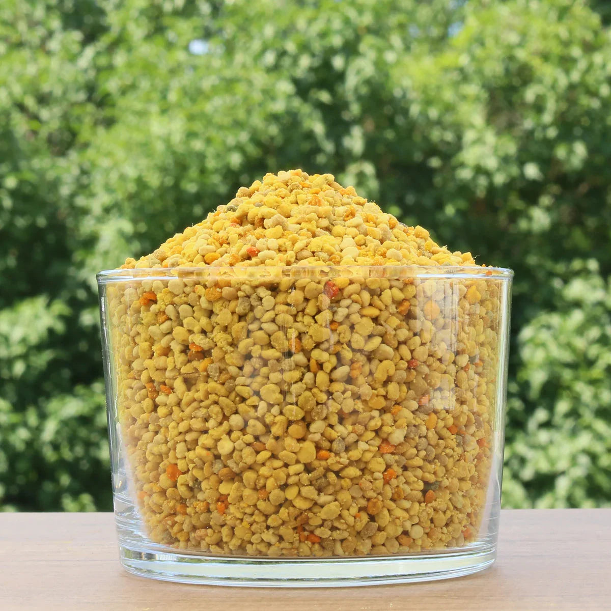 Mannavita raw Multifloral bee pollen • 150g - Mannavita