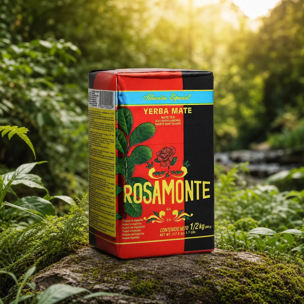 Rosamonte yerba maté-thee • SPECIAAL • 500 g