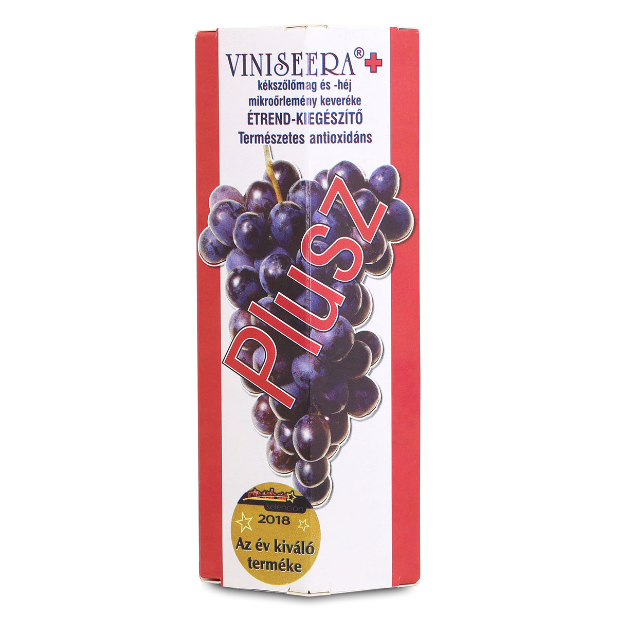 Viniseera Plus druivenpitpoeder • 150 g