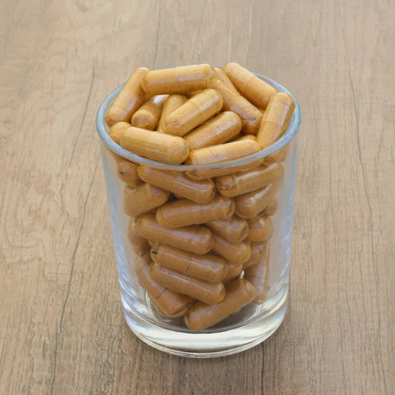 ARTHRO4 • Joint + cartilage complex • with Green-lipped mussel • 120 capsules - Mannavita