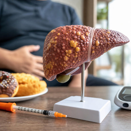 Fibrosis Stages: Key Points in Liver Damage and Healing