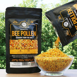 Mannavita gedroogde multiflorale bijenpollen • 200 g