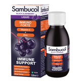Sambucol zwarte vlierbessensiroop, Immuno Forte • 120 ml
