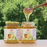 Bilbo rauwe Acaciahoning • 250 g