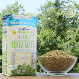 Aguamate Biologische yerba mate • Met stelen • 500 g