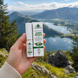 Mannavita Lippenbalsem met Hyaluronzuur • Diep-voedend • JASMIJN