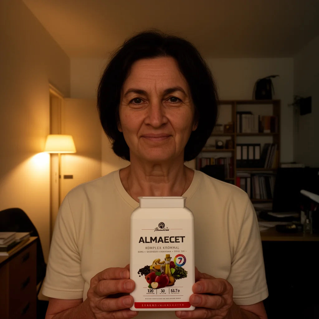 Mannavita Appelazijncomplex met Chroom • 120 capsules