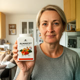 Mannavita Appelazijncomplex met Chroom • 120 capsules