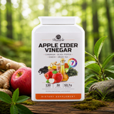 Mannavita Appelazijncomplex met Chroom • 120 capsules