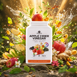 Mannavita Appelazijncomplex met Chroom • 120 capsules