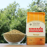 Amanda yerba maté-thee • SINAASAPPEL • 500 g