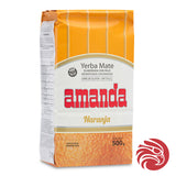 Amanda yerba maté-thee • SINAASAPPEL • 500 g