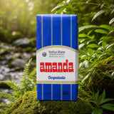 Amanda yerba mate-thee • Zonder stelen - Sin palo • 500 g