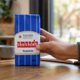 Amanda yerba mate-thee • Zonder stelen - Sin palo • 500 g