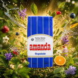 Amanda yerba mate-thee • Zonder stelen - Sin palo • 500 g