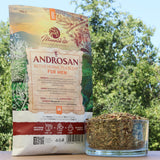 ANDROSAN actieve kruidentheemelange voor mannen • 80g