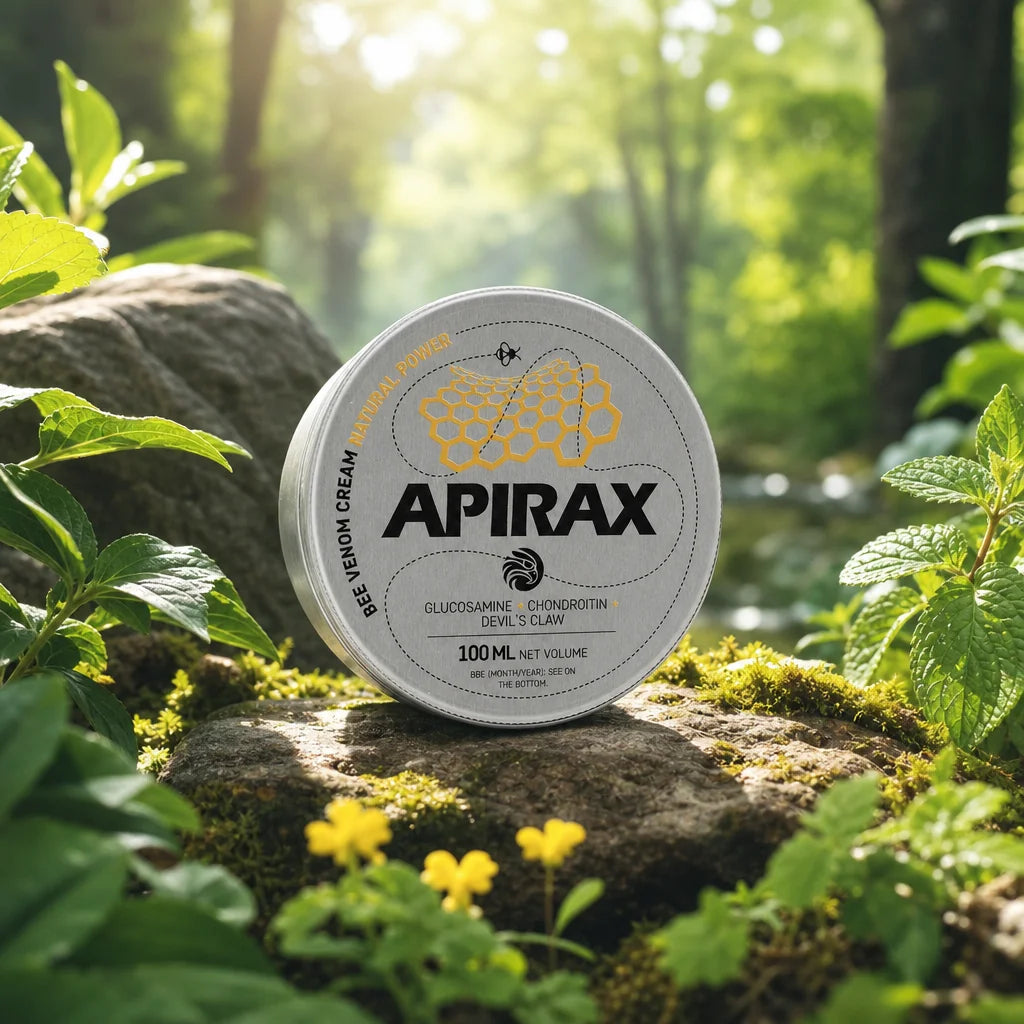 APIRAX Bijengifzalf • 100 ml