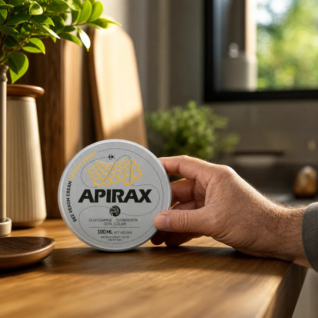 APIRAX Bijengifzalf • 100 ml