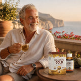 Mannavita Colloïdaal Goud 5 PPM • 200 ml