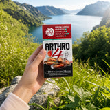 ARTHRO4 • Gewrichts- + kraakbeencomplex • met Groenlipmossel • 120 capsules