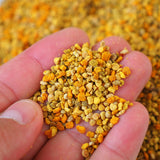 Mannavita gedroogde multiflorale bijenpollen • 200 g