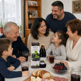 Mannavita Aronia bes 100% puur geperst sap • 1000 ml