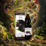Mannavita Aronia bes 100% puur geperst sap • 1000 ml