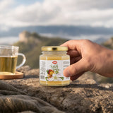 Bilbo rauwe lindehoning • 250 g