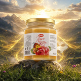 Bilbo rauwe lavendelhoning • 250 g