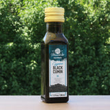Mannavita koudgeperste zwarte komijnzaadolie • 100 ml