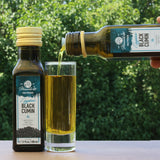 Mannavita koudgeperste zwarte komijnzaadolie • 100 ml