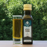 Mannavita koudgeperste zwarte komijnzaadolie • 100 ml