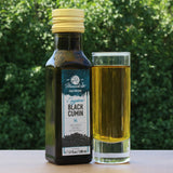 Mannavita koudgeperste zwarte komijnzaadolie • 100 ml