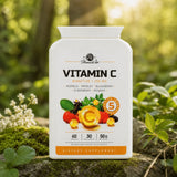 Mannavita Vitamine C-complex • 250 mg bioactief • 60 capsules