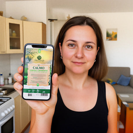 CALMO Actieve kruidenmelange voor stressverlichting • 80g