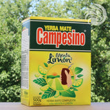 Campesino yerba maté-thee • Munt + Citroen • 500 g