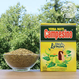 Campesino yerba maté-thee • Munt + Citroen • 500 g