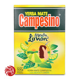 Campesino yerba maté-thee • Munt + Citroen • 500 g