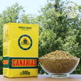 Canarias yerba mate-thee • Traditionele smaak • 500 g
