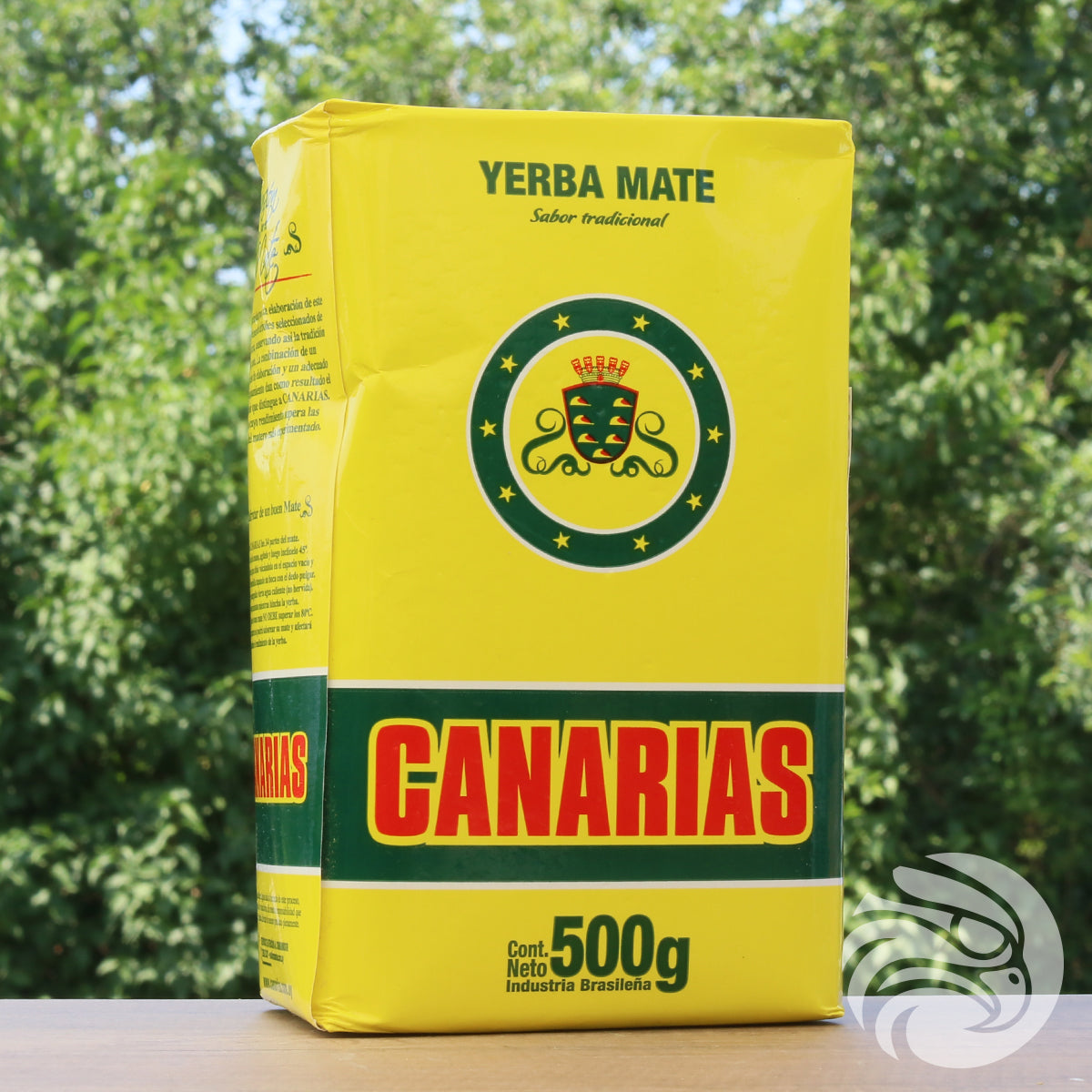 Canarias yerba mate-thee • Traditionele smaak • 500 g
