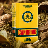 Canarias yerba mate-thee • Traditionele smaak • 500 g